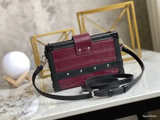 VUITTON MALLE LOUIS PETITE 0617